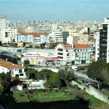 Hattie's Place By Mp Lägenhet *