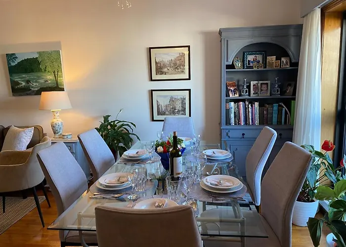 アパート Hattie's Place By Mp ヴィラ・ノヴァ・デ・ガイア