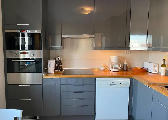 アパート Hattie's Place By Mp *