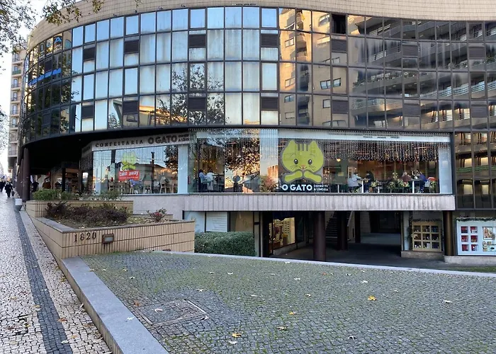 Hattie's Place By Mp * ヴィラ・ノヴァ・デ・ガイア