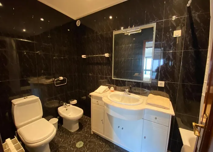 アパート Hattie's Place By Mp ヴィラ・ノヴァ・デ・ガイア